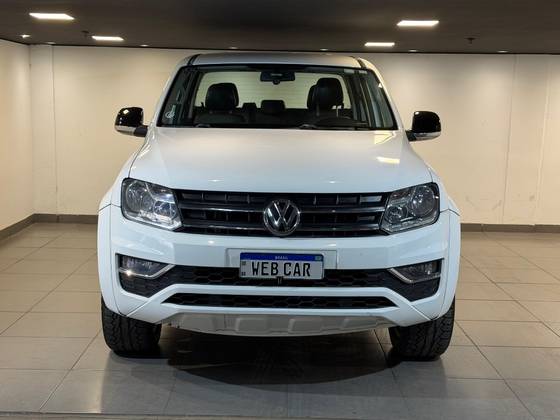 VOLKSWAGEN AMAROK 2.0 SE 4X4 CD 16V TURBO INTERCOOLER DIESEL 4P MANUAL